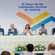 Asamblea General de WorldSkills Américas Punta Cana 2026.