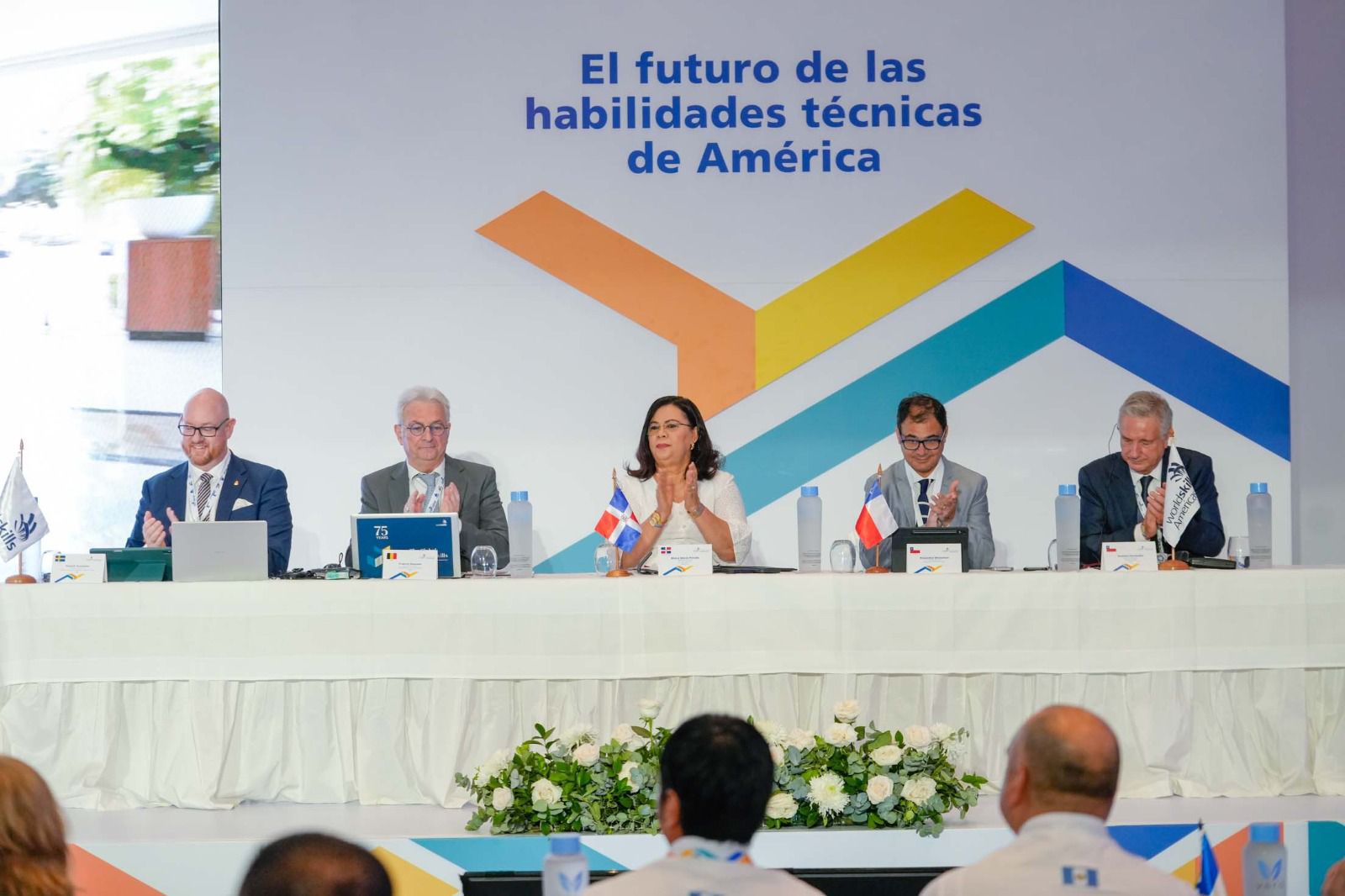 Asamblea General de WorldSkills Américas Punta Cana 2026.