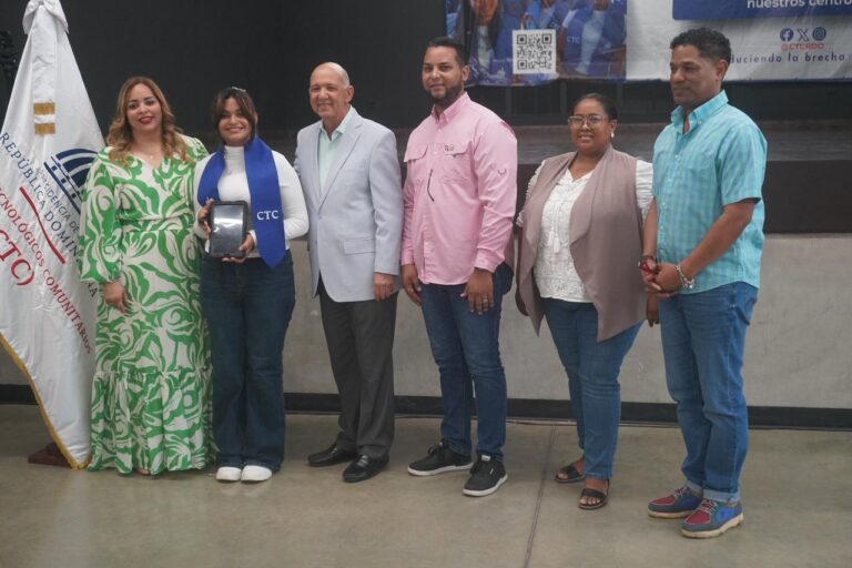 CTC certifica a 350 jóvenes en Sabana Perdida y fortalece ecosistema tecnológico comunitario
