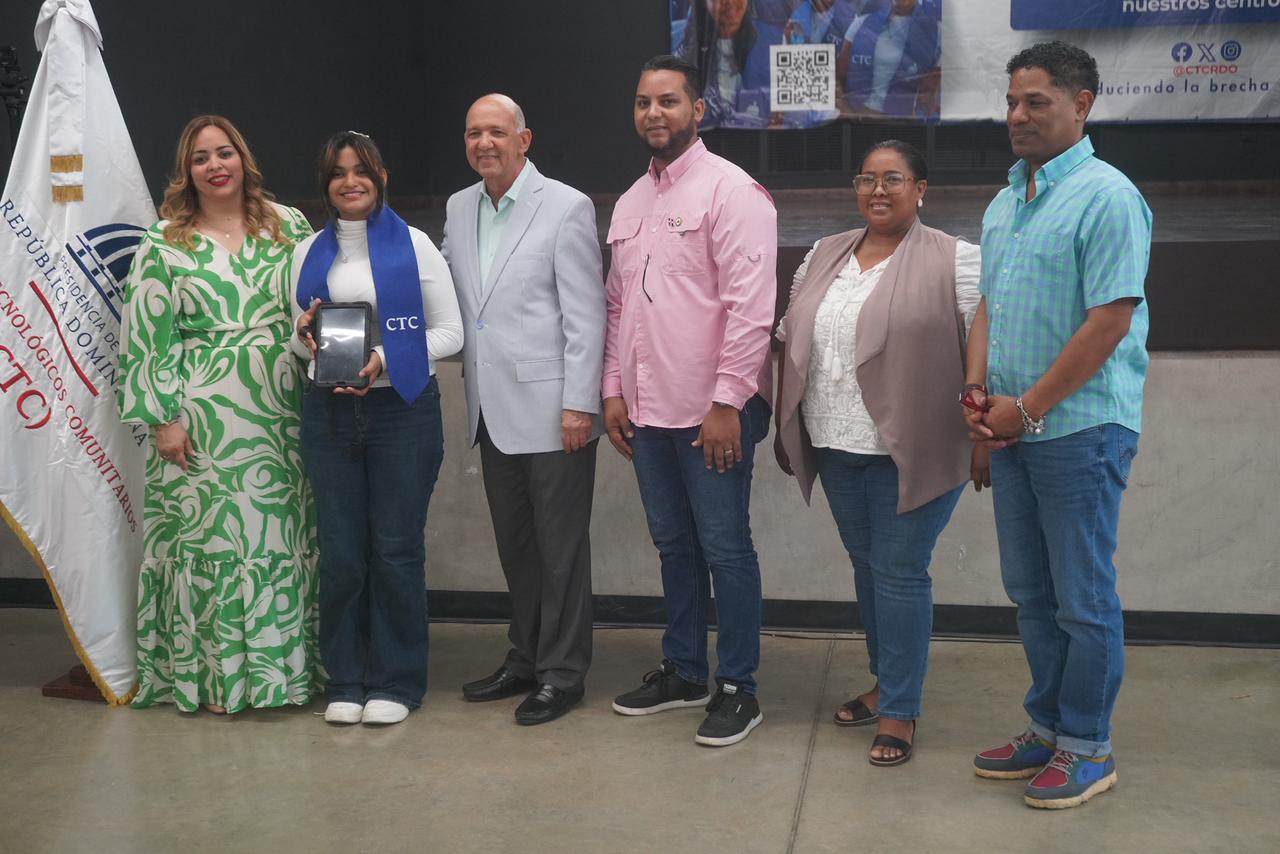 CTC certifica a 350 jóvenes en Sabana Perdida y fortalece ecosistema tecnológico comunitario