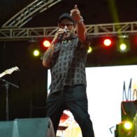 Riccie Oriach hace historia como el primer dominicano en el Mercado de las Artes y el Espectáculo Africano