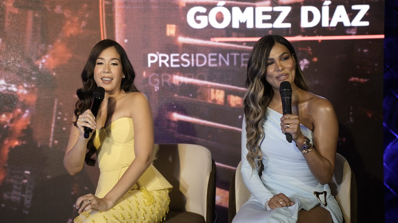 “Ellas en la Noche” llega a la televisión dominicana con una propuesta fresca, moderna y llena de energía