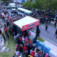Participantes de Planeta tendrán misión hoy a las 3:00 p. m. en el Malecón de San Pedro de Macorís