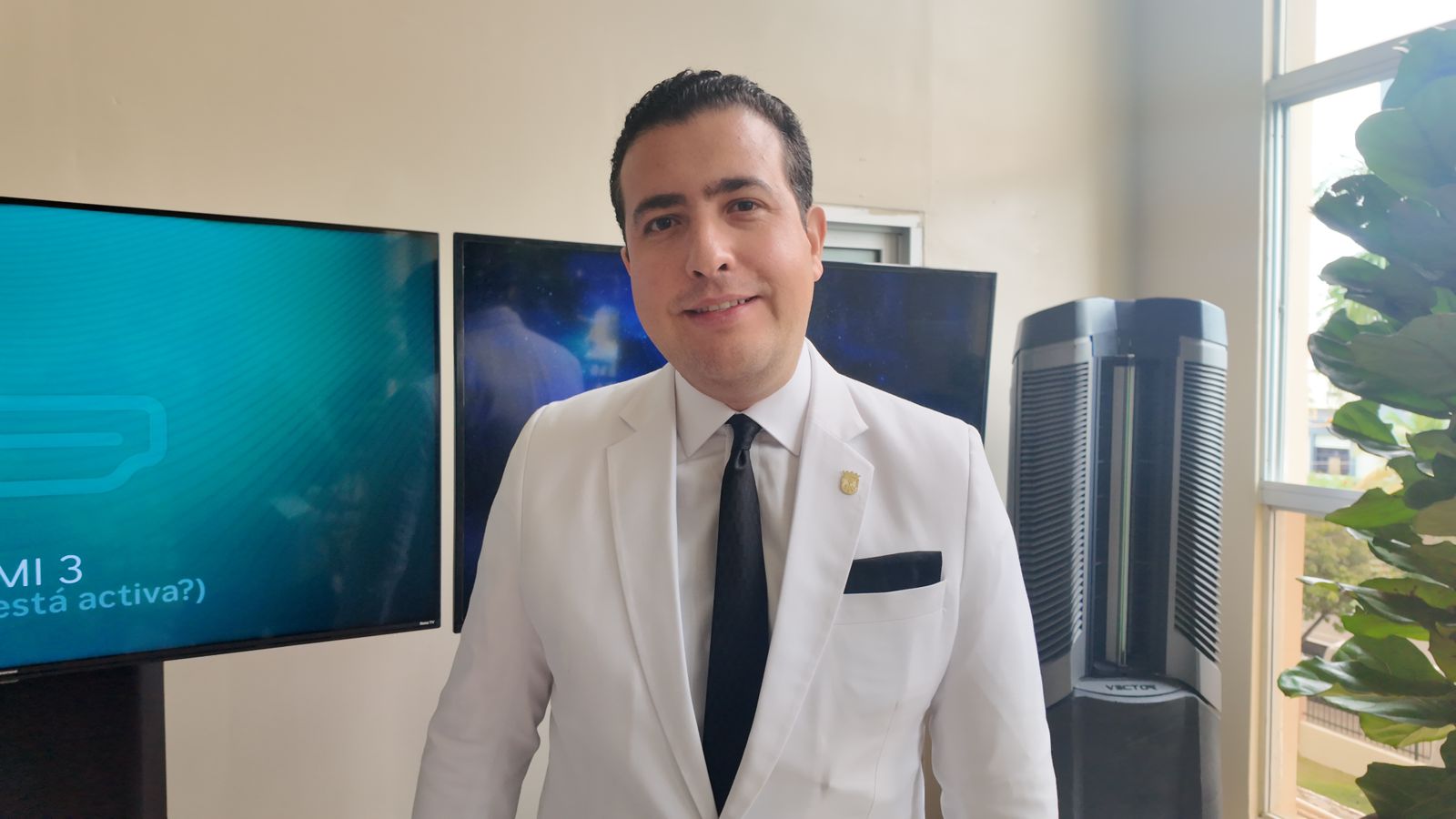 Regidor Jorge Feliz valora rendición de cuentas de Carolina y señala desafíos en cultura ciudadana