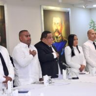 Alcalde de Azua rinde cuentas y propone solución vial en el sur
