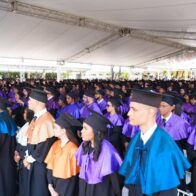 UASD gradúa a mas de 3,348 profesionales en acto dedicado a la Gesta de Abril de 1965