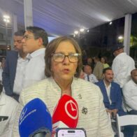 Diputada afirma Santiago “tiene el alcalde que se merece” y destaca ejecución de obras en tiempo récord