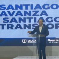 “Santiago es una ciudad que sabe hacia dónde va”, afirma Ulises Rodríguez en rendición de cuentas