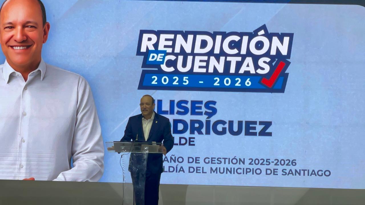 Alcaldía de Santiago licita 24 obras por más de RD$1,300 millones dentro de plan de transformación urbana