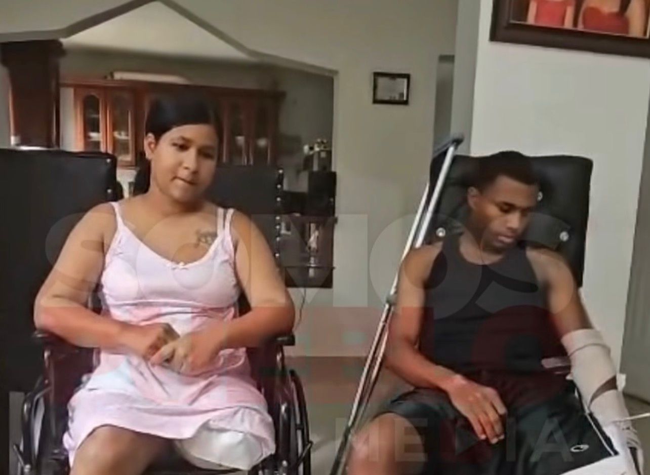 Pareja denuncia falta de avances judiciales tras accidente de tránsito en Azua