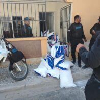 PN y Ministerio Público recuperan 291 sacos de detergente robados en San Pedro de Macorís; hay dos detenidos