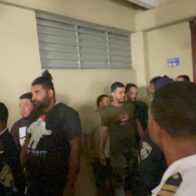 Dictan tres meses de prisión preventiva a implicados en muerte de chofer en Santiago