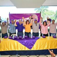 Apoyo regional impulsa aspiración presidencial de Gonzalo Castillo