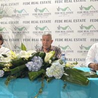 Presentan oficialmente el 1er Festival Inmobiliario de Las Terrenas en rueda de prensa