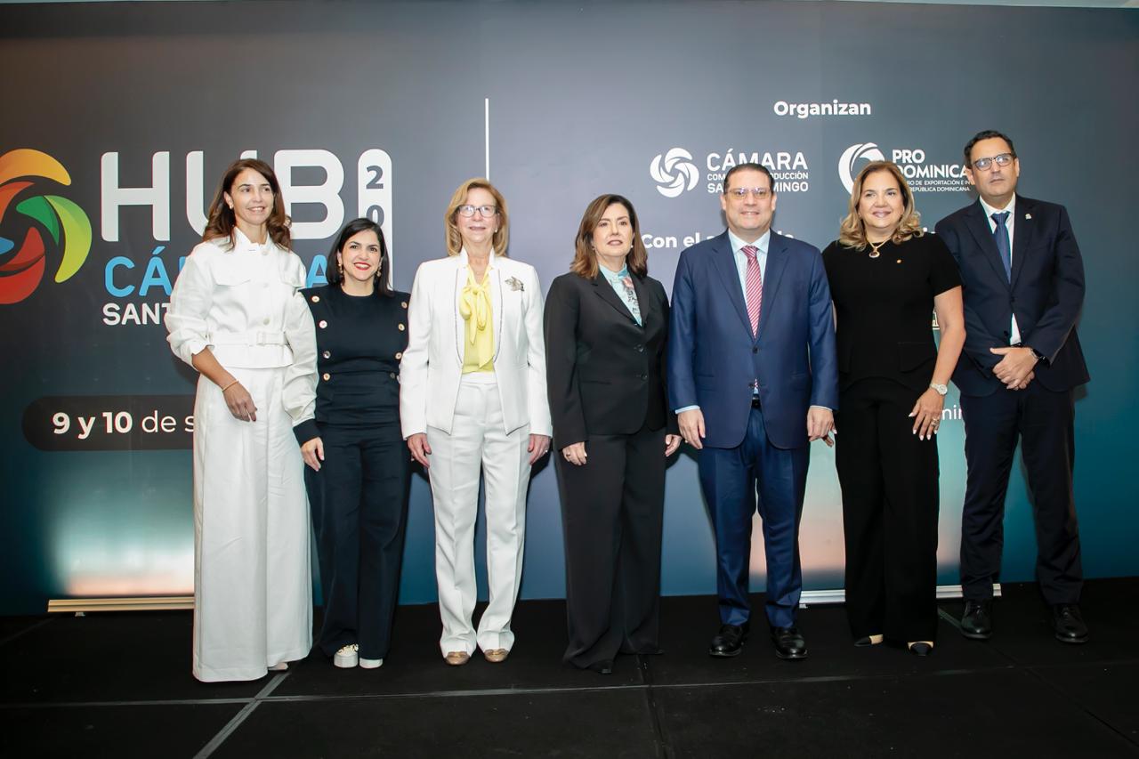 HUB cuenta con el respaldo del Ministerio de Industria, Comercio y Mipymes (MICM).