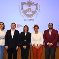 Laboratorios Rowe lanza su Universidad Corporativa junto al INTEC