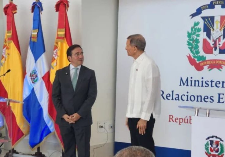 España invita a Abinader a participar en la Cumbre Iberoamericana 2026 en Madrid
