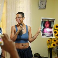 Tokischa visita Hogar Crea con donación de medio millón de pesos y un mensaje de transformación para mujeres en rehabilitación
