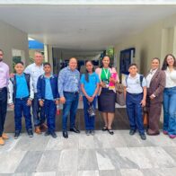 Regional 03 de Azua conquista medallas en Olimpiadas Nacionales de Ciencias de la Naturaleza