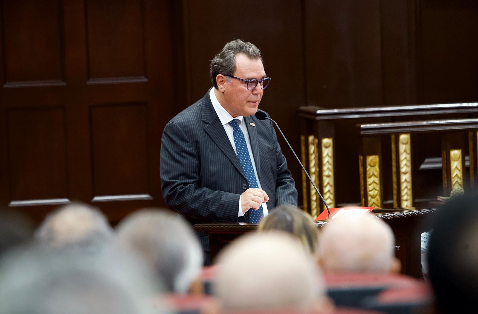 Doctor Jottin Cury valora compromiso del Estado con la memoria histórica y valores patrios