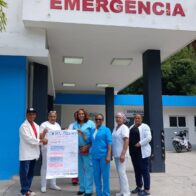 Personal de enfermería paraliza servicios en hospital de Guayabal por incumplimiento de pagos y reclamos laborales