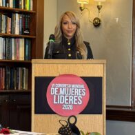 Jennifer Rosario participa en Congreso Mundial en Harvard