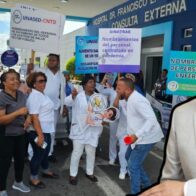 “Landrón sabía que esta huelga llegaría”: enfermeras paralizan servicios por 24 horas