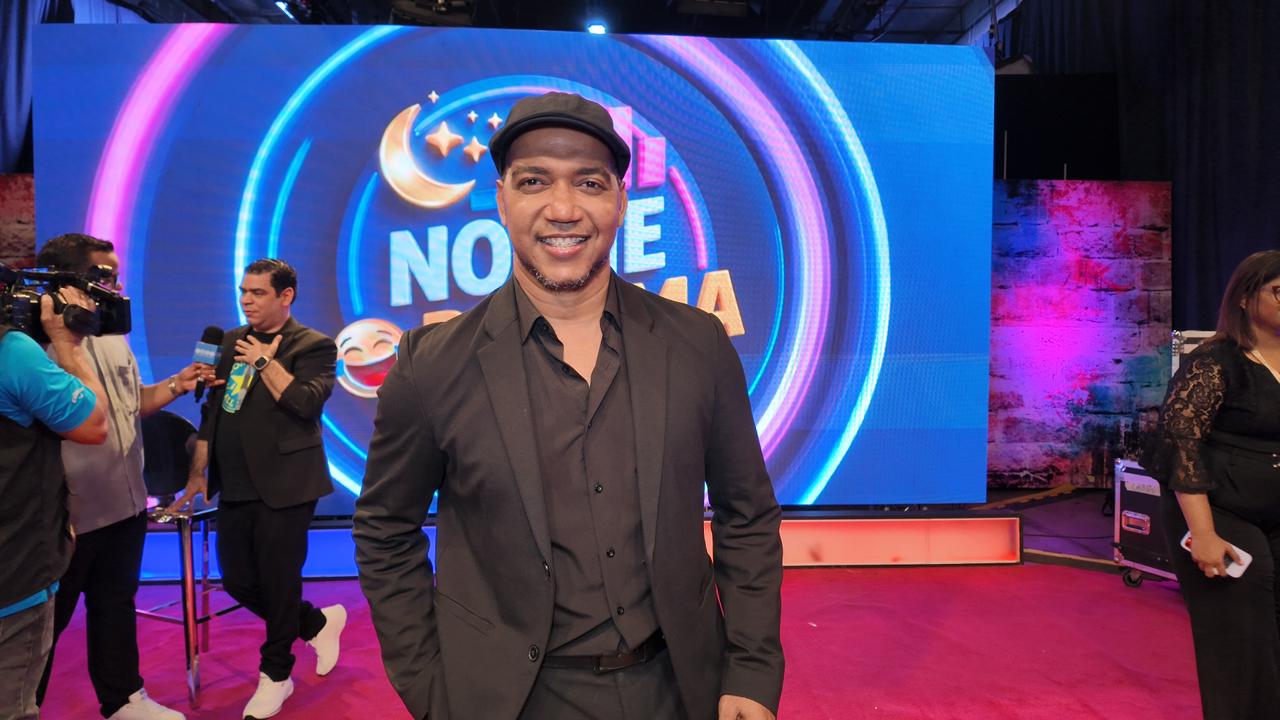 “Noche Duerma” busca ofrecer lo que el público desea en la TV dominicana, afirma Liondy Ozoria