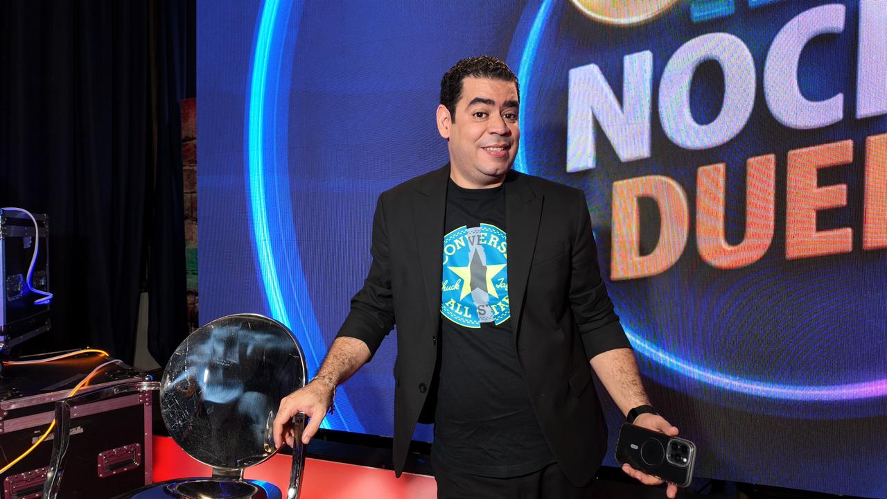 Rafa Bobadilla revela que en “Noche Duerma” debutará cantando e imitando artistas en vivo