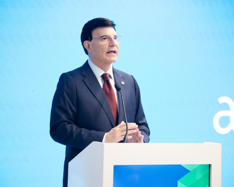 Presidente de la Asociación de Industrias de la República Dominicana (AIRD), Julio Brache.