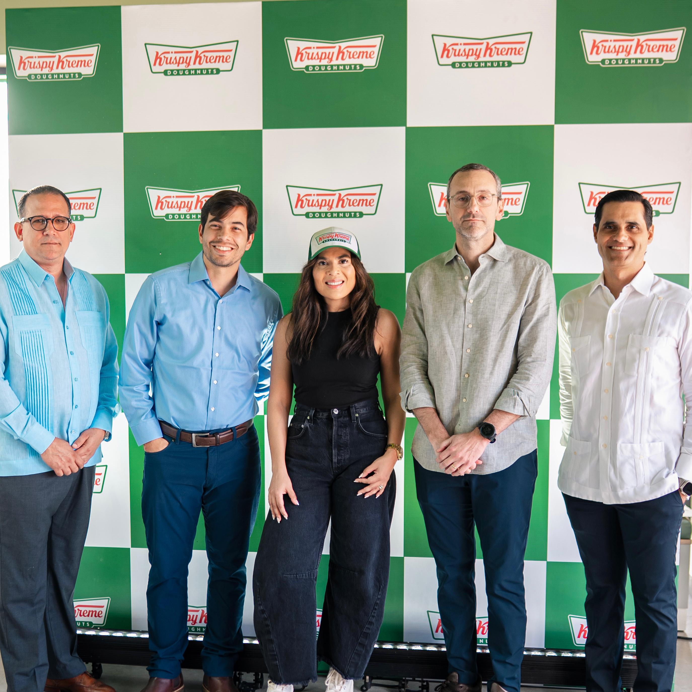 Krispy Kreme abre sus puertas en Santiago con moderna tienda en la avenida Juan Pablo Duarte