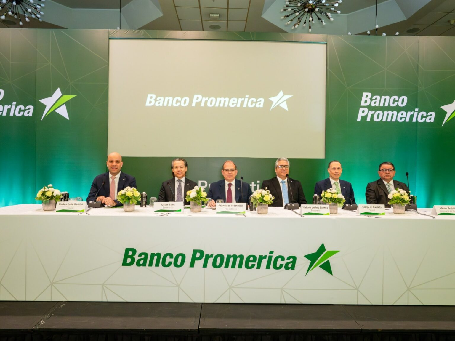 Banco Promerica presenta beneficios récord con crecimiento superior al 32 % en su cartera de créditos al cierre del 2025