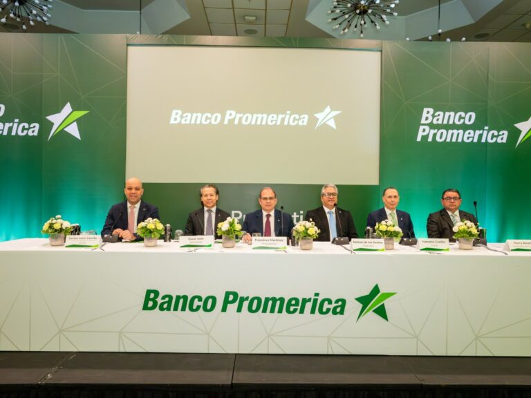 Banco Promerica presenta beneficios récord con crecimiento superior al 32 % en su cartera de créditos al cierre del 2025