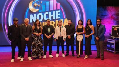 “Noche Duerma”, la nueva apuesta de la televisión dominicana, se estrenará este lunes 4 de mayo por RTVD