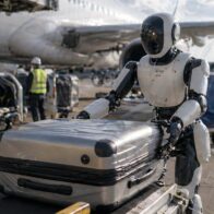 Japan Airlines utilizará robots humanoides en tareas de carga y descarga de aeropuertos