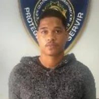 Policía Nacional captura a Yoel Hernández Jiménez, implicado en la muerte de un mayor en Villa Juana