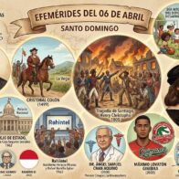 Efemérides del 06 de abril