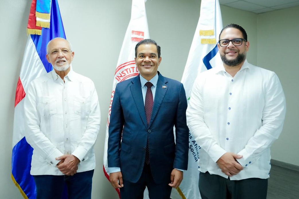 DIDA e INTEC ponen en marcha diplomado sobre seguridad social y salud