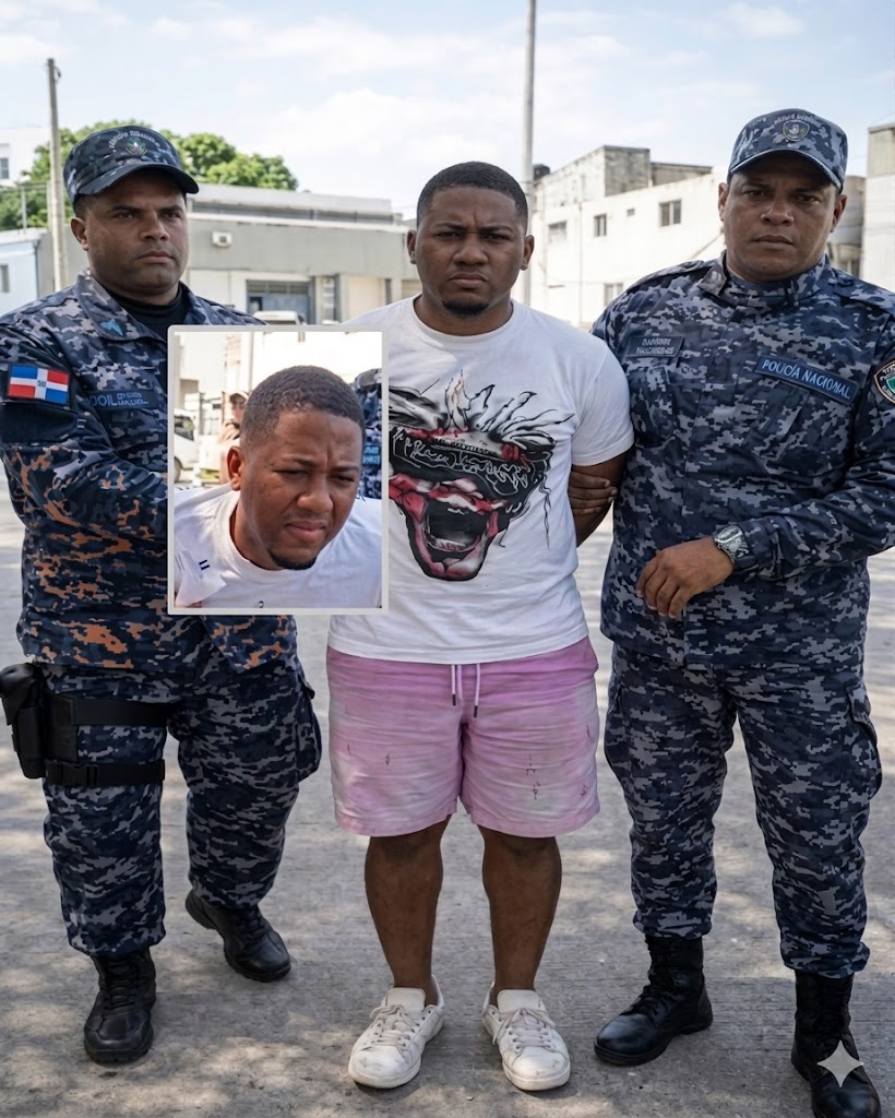 Detienen a presunto autor de feminicidio en Neyba tras uso de arma de fabricación casera