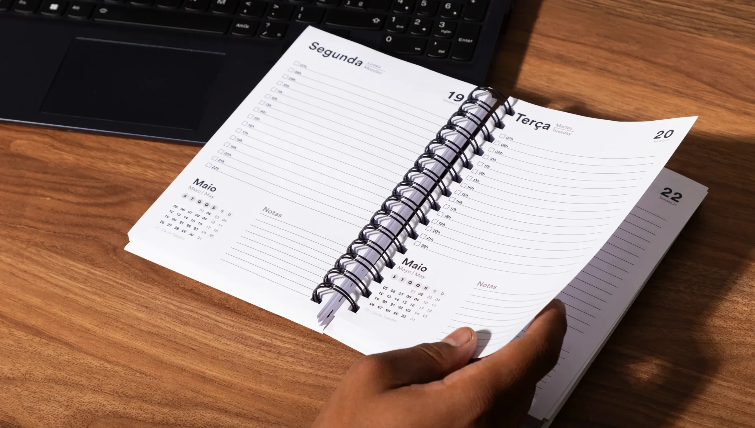 Agenda del día: Jueves 30 de abril de 2026