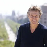 Willem Dafoe: "Es difícil que me propongan una escena y yo diga que no"