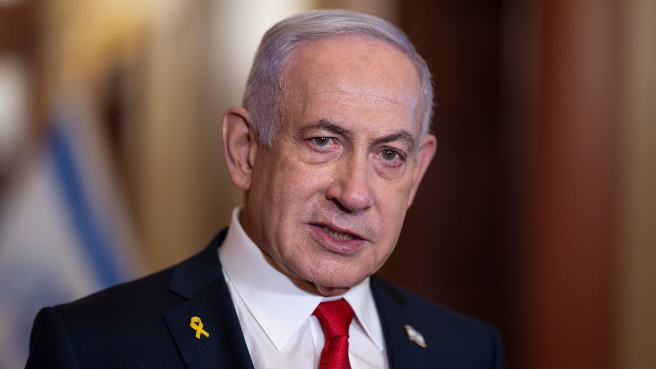 Netanyahu advierte a Irán que están "preparados para volver a luchar" cuando sea necesario