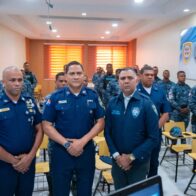 Policía Nacional capacita a agentes preventivos en manejo de escenas del crimen y preservación de evidencias