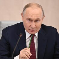 La tormenta perfecta golpea la popularidad de Putin