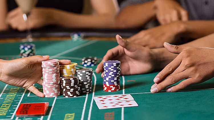 Casinos en cruceros.