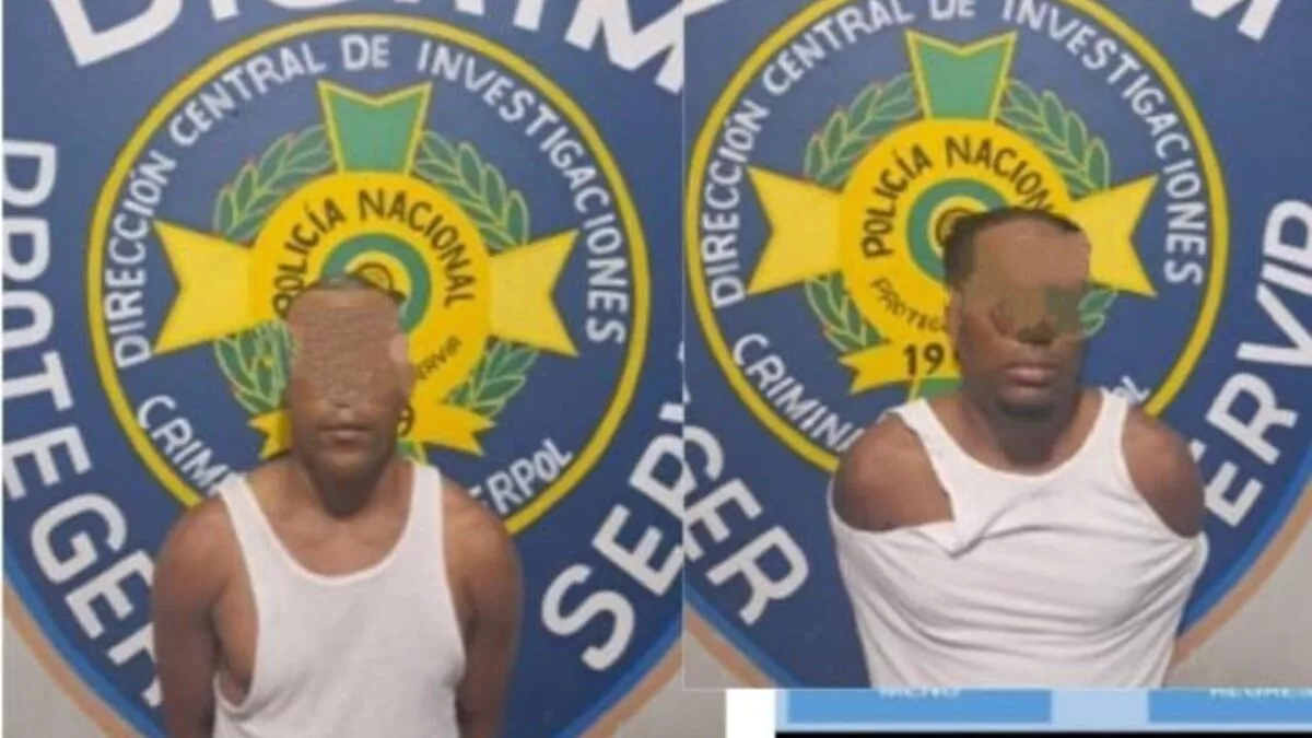 Arrestan a dos hombres por presunto narcotráfico en allanamiento en Cabral