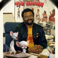 Falleció a los 68 años Barry Caldwell, creador de "Pinky y Cerebro"