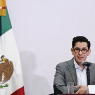 El Senado mexicano recibe la designación de Roberto Velasco para su ratificación como canciller