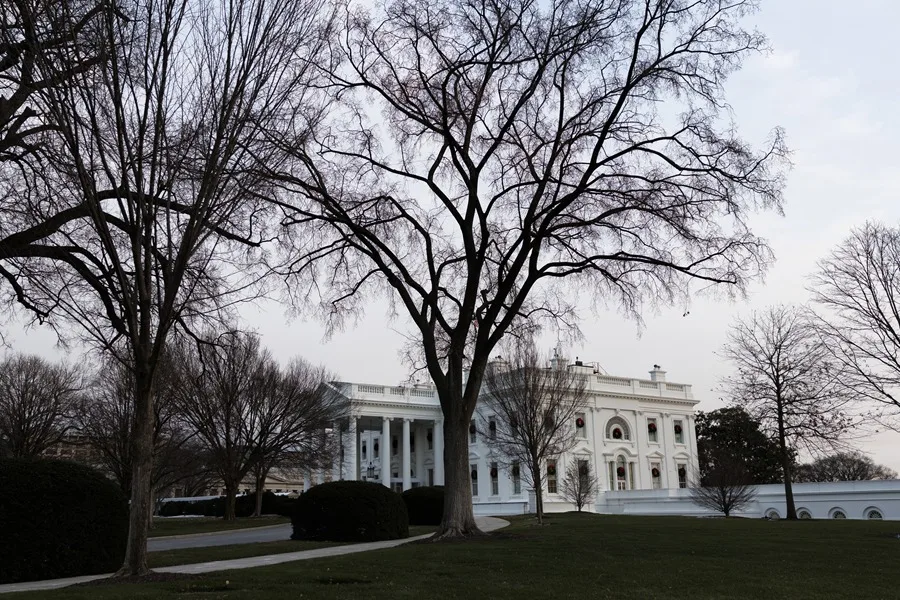 El Servicio Secreto investiga un reporte de disparos cerca de la Casa Blanca