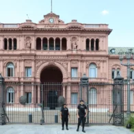 El Gobierno argentino rehabilitará ingreso de periodistas a la sede del Ejecutivo